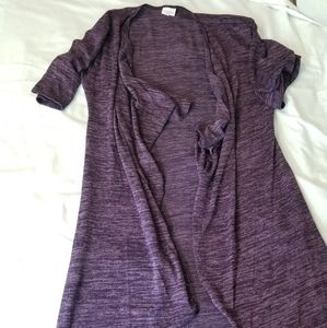 LuLaRoe sweater material Shirley, NWOT